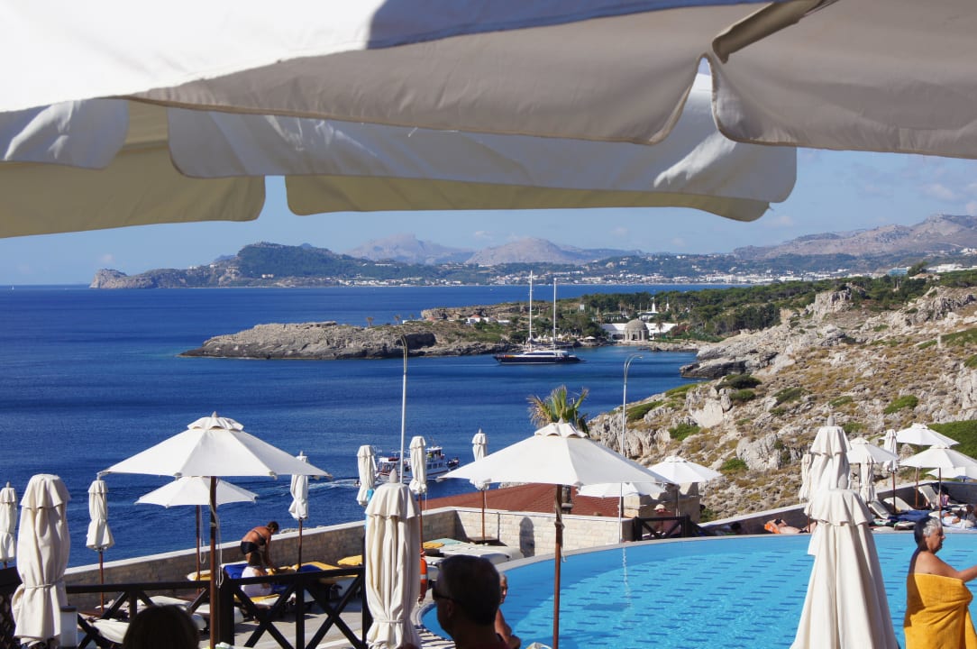 Sensationell Hotel Kalithea Horizon Royal