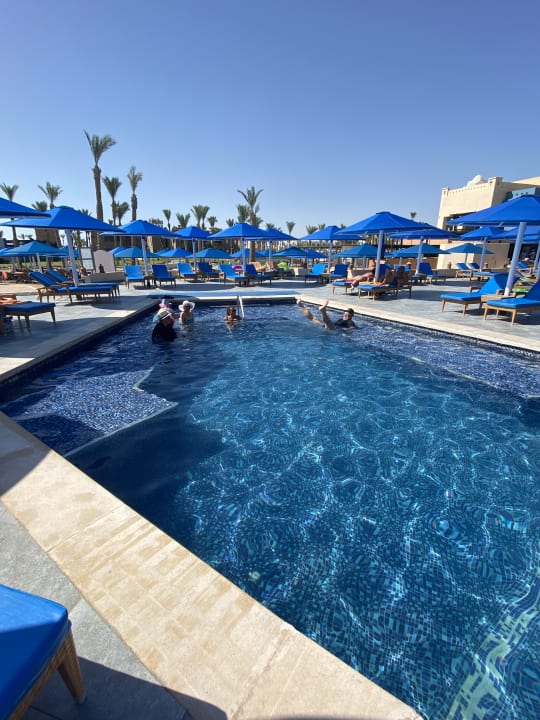 Pool Pickalbatros Sands Hotel - Port Ghalib