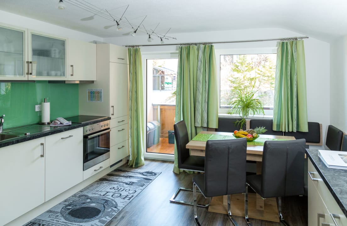 Zimmer Appartement Panorama