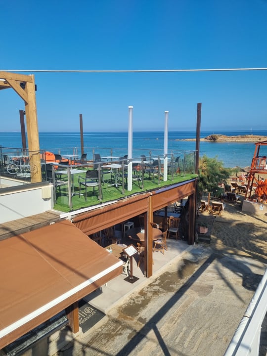 Ausblick High Beach Resort