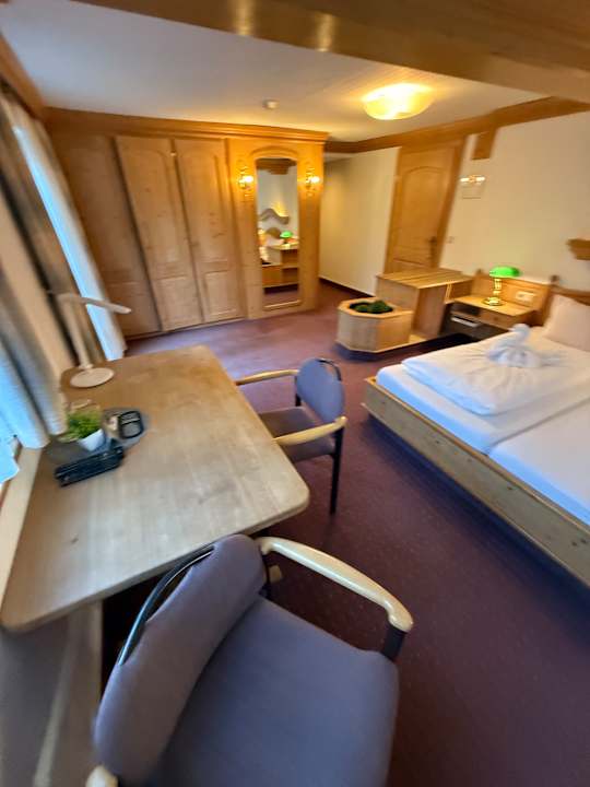 Zimmer Sporthotel Johanneshof