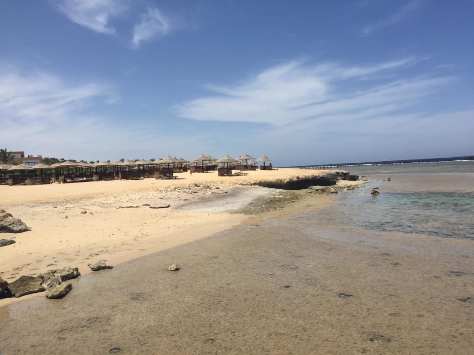 Strand Pickalbatros Palace Hotel-Port Ghalib