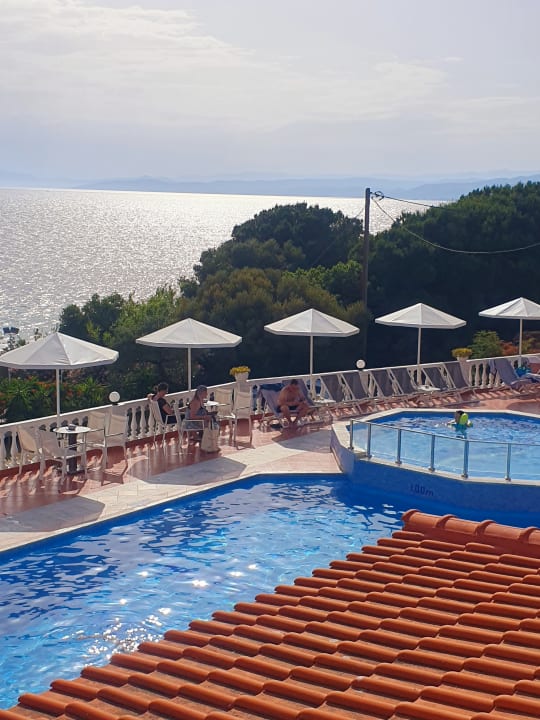 Pool Akti Ouranoupolis