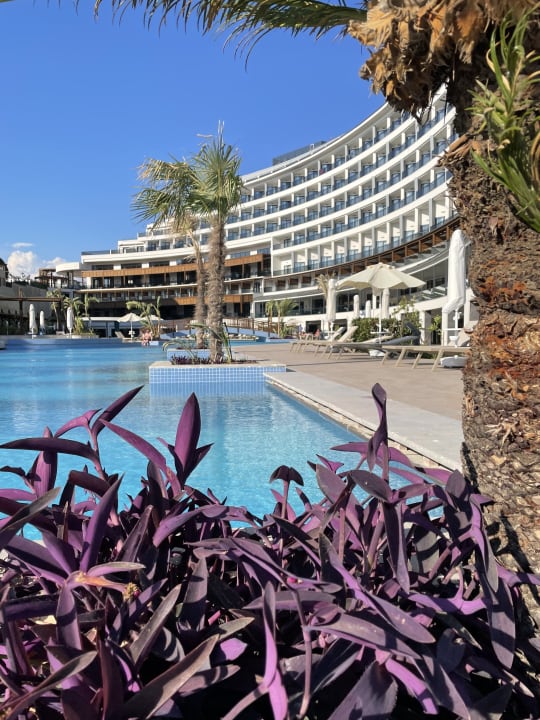 Außenansicht Seaden Quality Resort & Spa