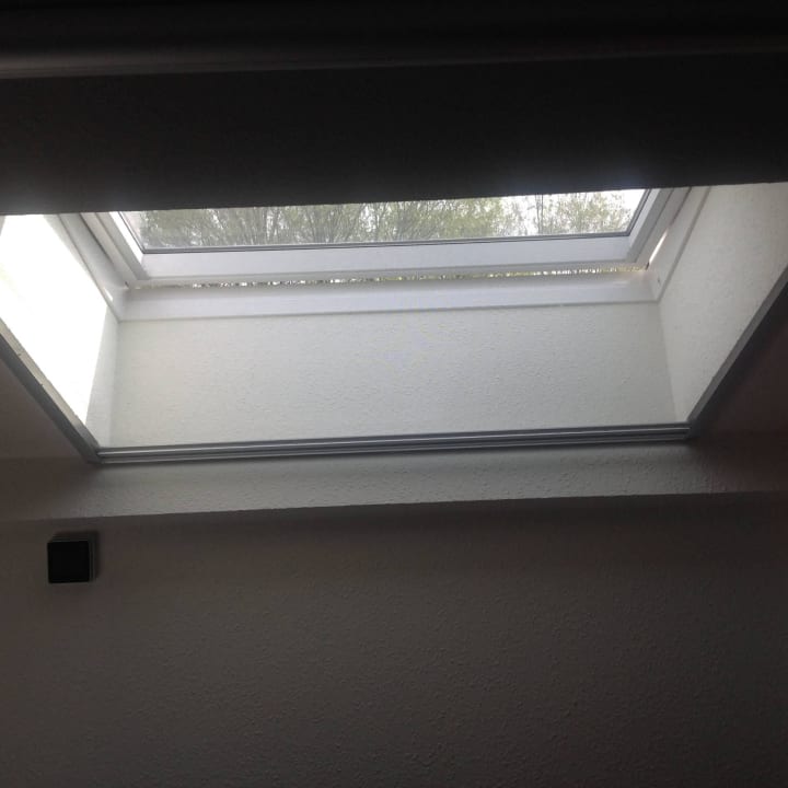 Dachfenster  Hotel Restaurant Waldcafè Hettstedt