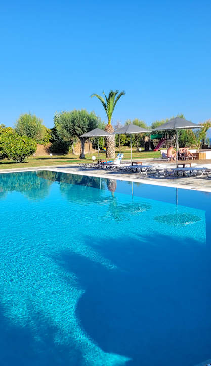 Pool Hotel Pavlina