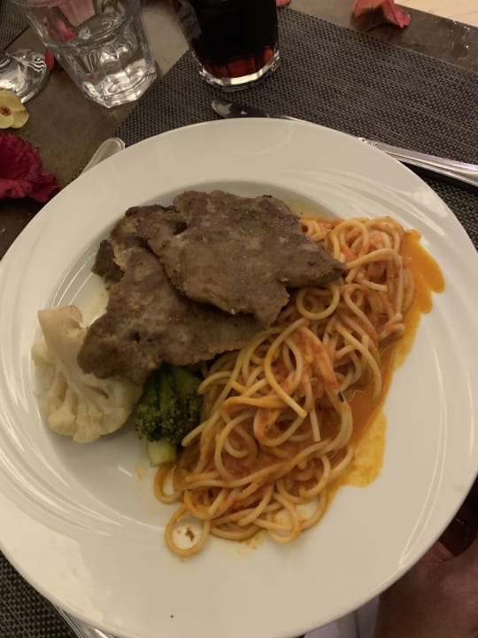 Gastro Pickalbatros Citadel Resort