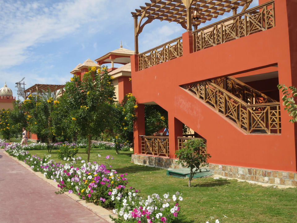 Номера Pickalbatros Alf Leila Wa Leila Resort - Neverland Hurghada