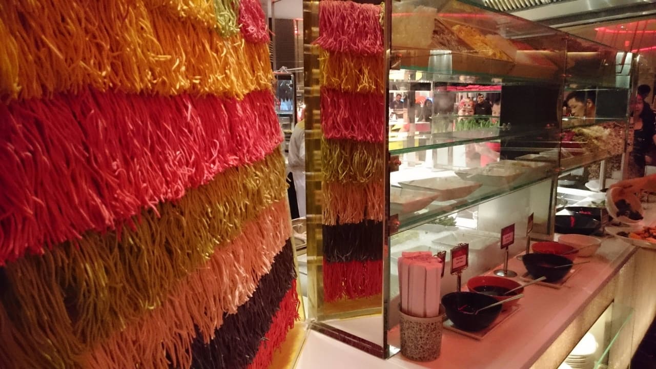 Buffet Atlantis, The Palm