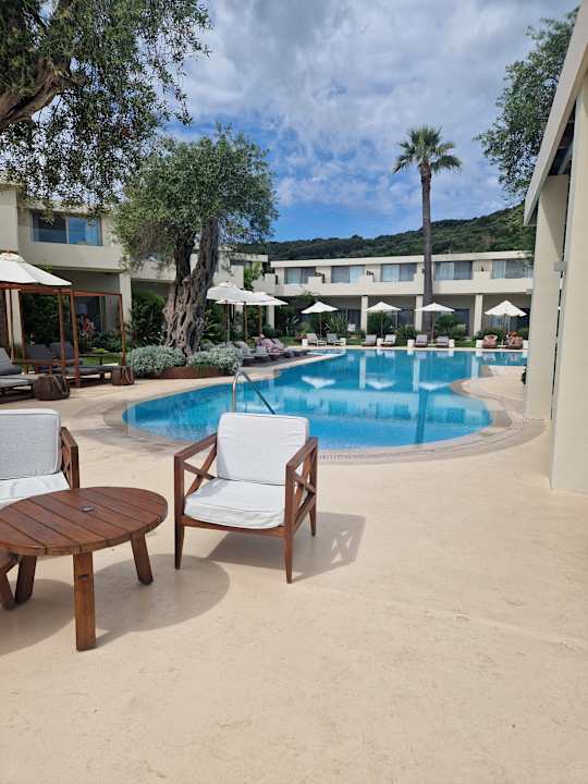 Pool Domes Miramare, a Luxury Collection Resort, Corfu