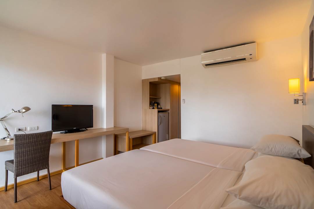 Zimmer Best Western Phuket Ocean Resort