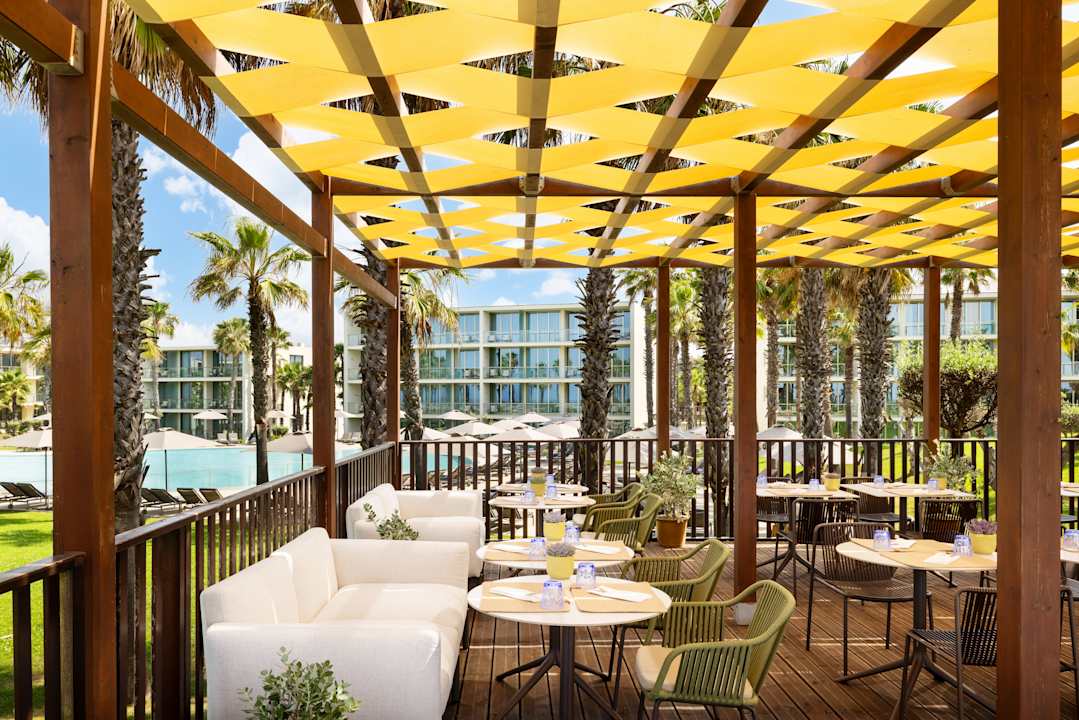 Gastro The Westin Salgados Beach Resort, Algarve
