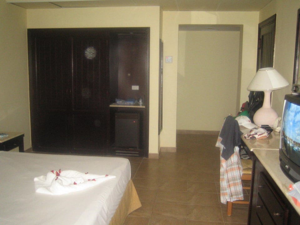 Für uns groß genug Parrotel Aqua Park Resort