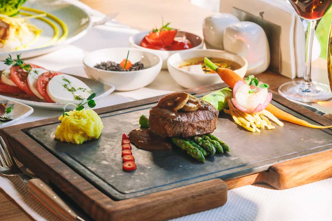 Gastro Adalya Resort & Spa - Adults Only