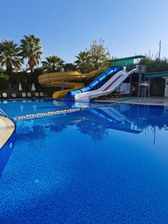 Pool Hotel Gardenia Beach