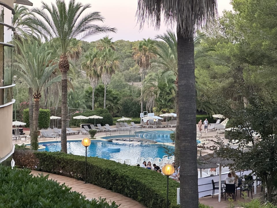 Pool Grupotel Cala Marsal Nature Hotel