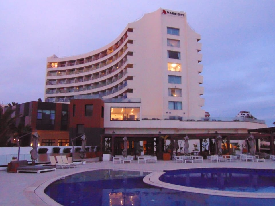 Außenansicht Sousse Pearl Marriott Resort & Spa