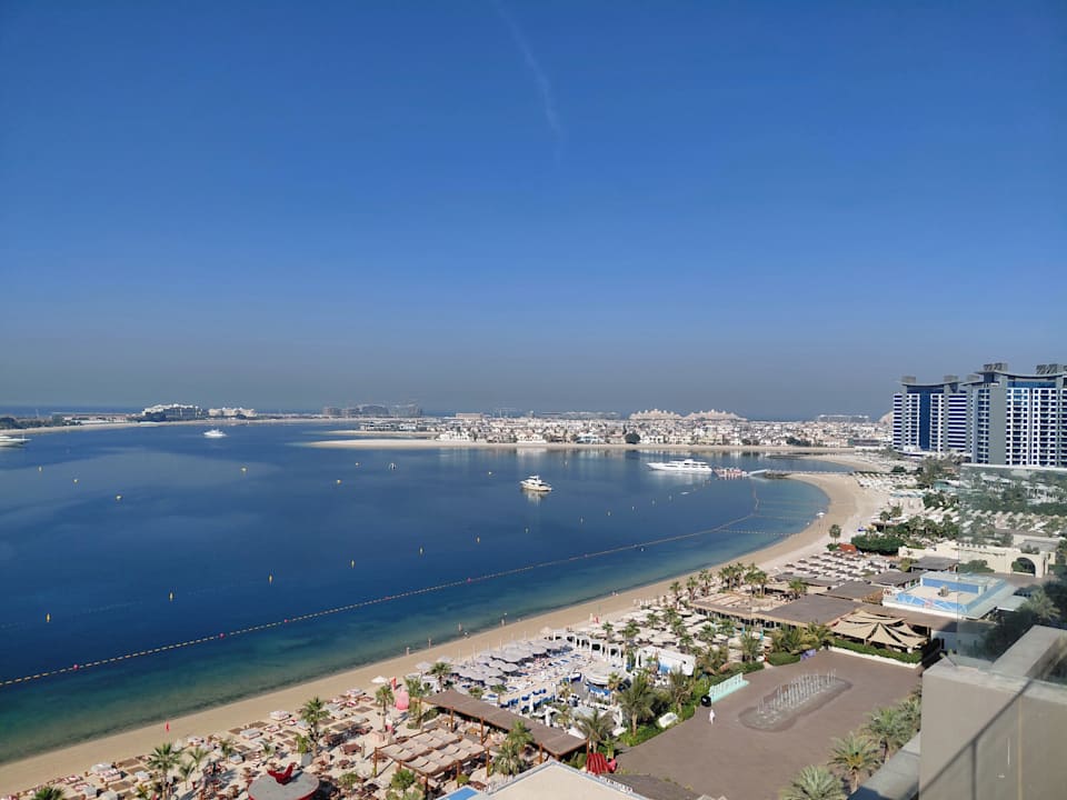 Ausblick voco Dubai The Palm by IHG