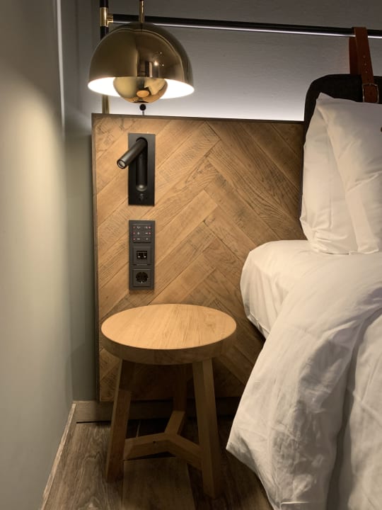 Zimmer Four Elements Hotel Amsterdam