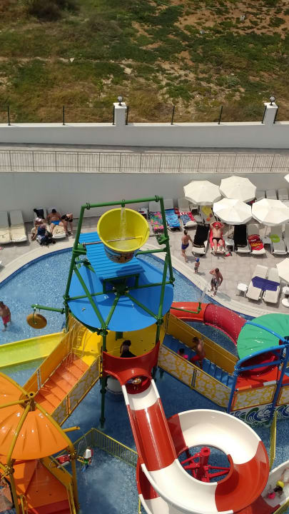 Pool Calido Maris Hotel