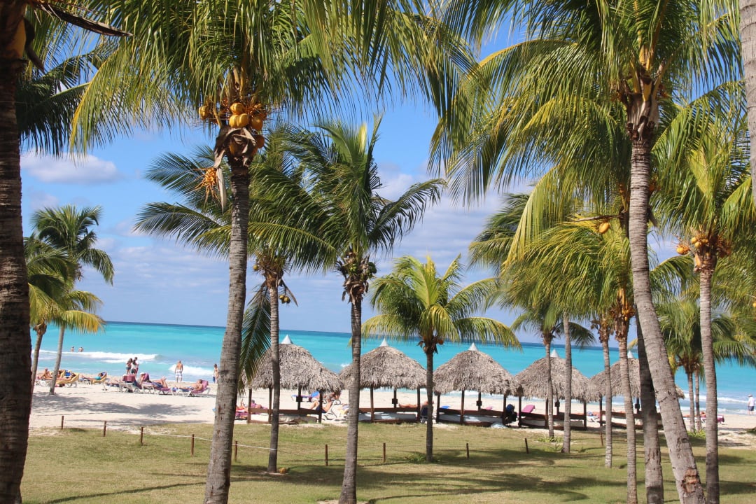 Träumen unter Palmen Paradisus Varadero Resort & Spa