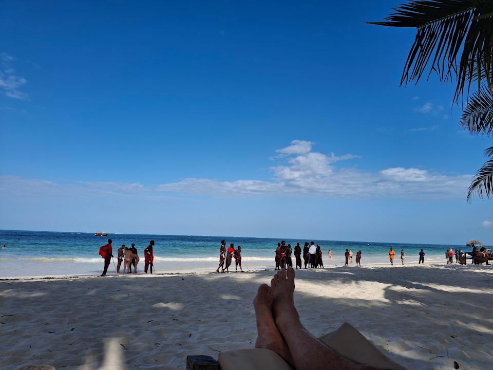 Außenansicht VOI Kiwengwa Resort