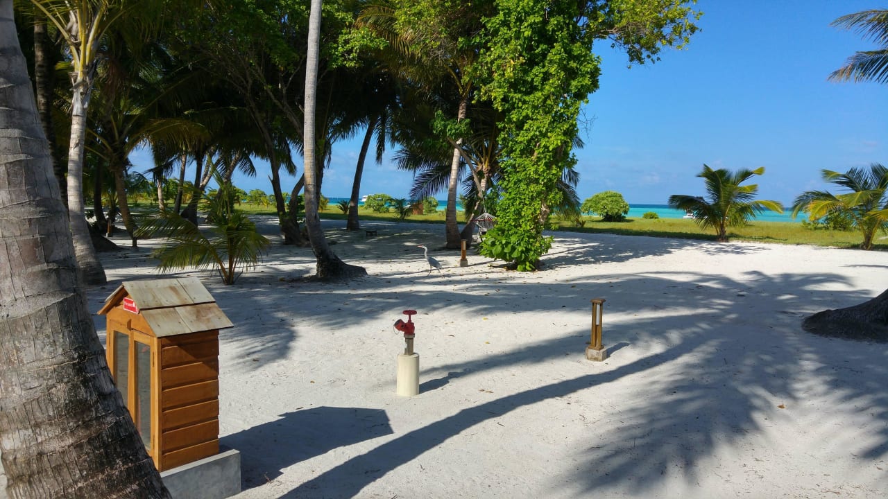 Strand Meeru Maldives Resort Island
