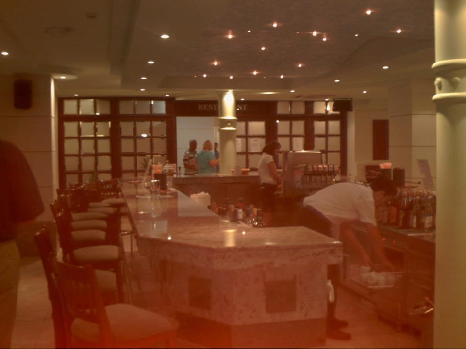 Bar Hotel Sirene Beach