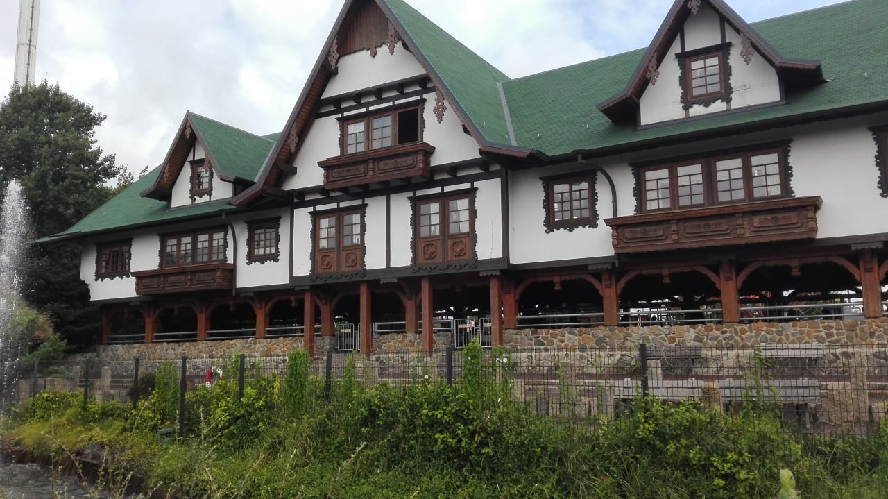 Sonstiges Heide Park Abenteuerhotel