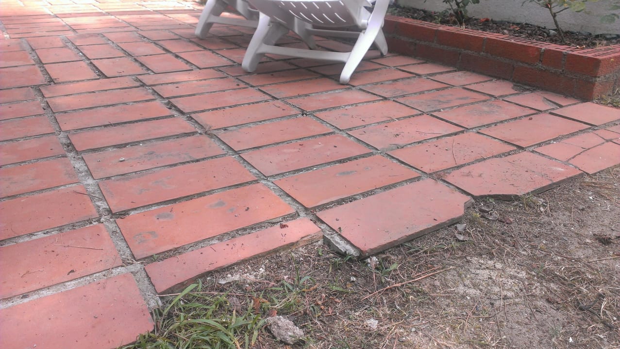 Terrasse Villaggio Residence Punta Spin