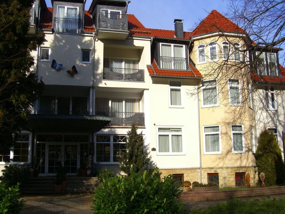 Park Hotel Weber Müller Parkhotel Weber-Müller