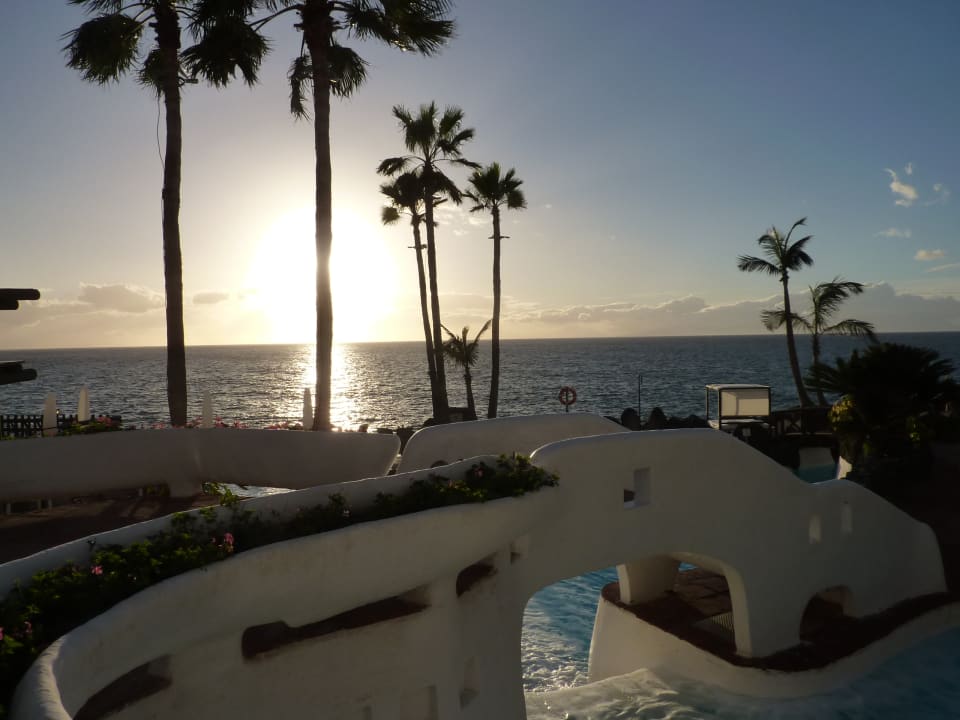 Ausblick Dreams Jardín Tropical