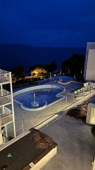 Außenansicht Valamar Sanfior Hotel & Casa