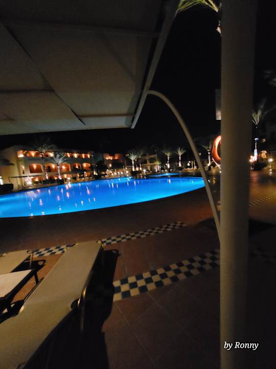 Pool Jaz Makadi Saraya Resort