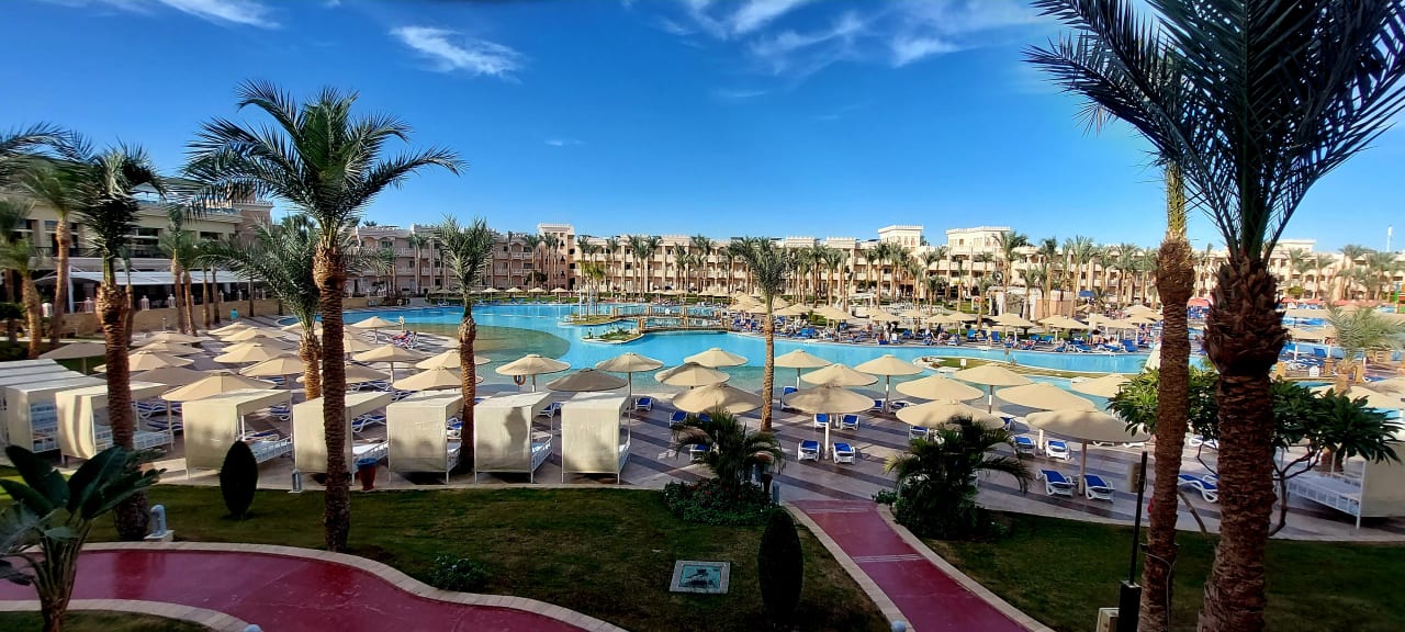 "Pool" Pickalbatros Palace Resort (Hurghada) • HolidayCheck (Hurghada ...