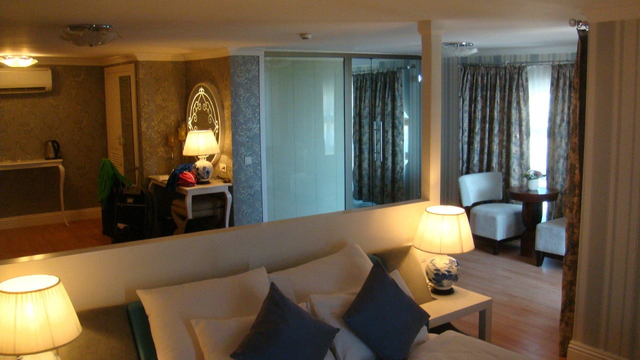 Suite Quattro Beach Spa & Resort