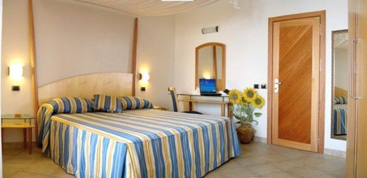 Camera savoia comfort Hotel San Giorgio Savoia