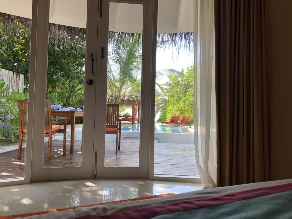 Zimmer Sun Siyam Vilu Reef