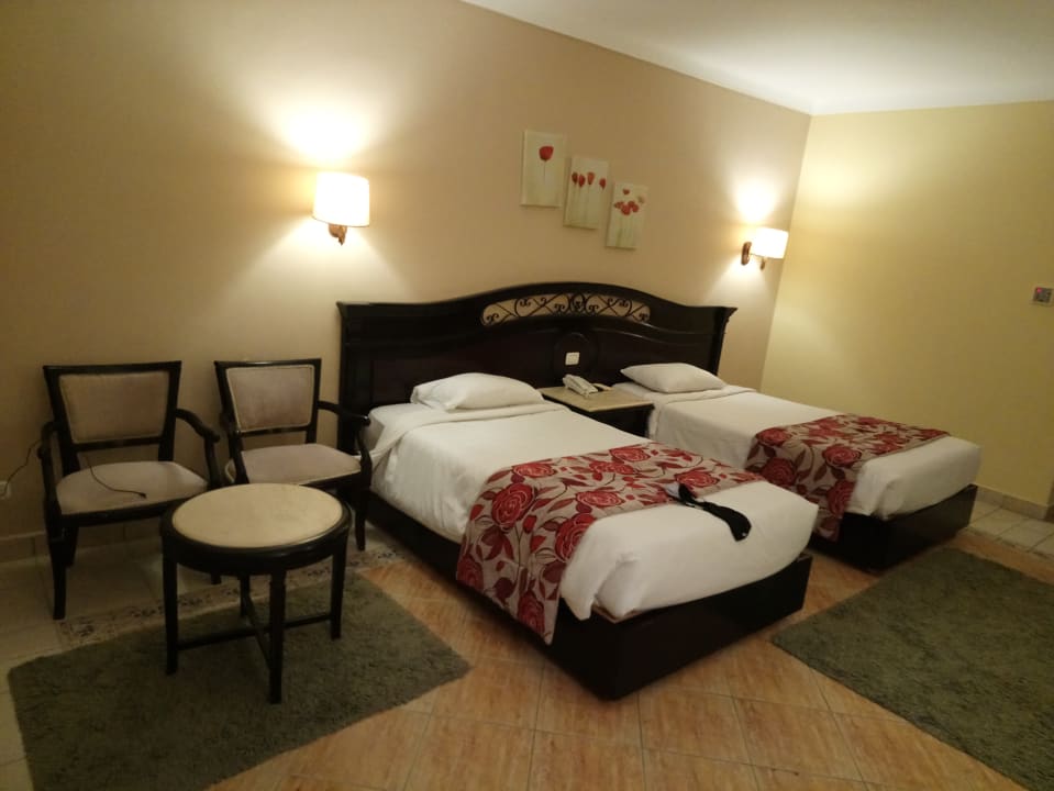 Zimmer Regency Plaza Aqua Park & Spa