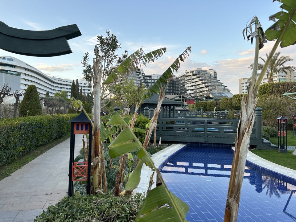 Pool Limak Lara Deluxe Hotel & Resort