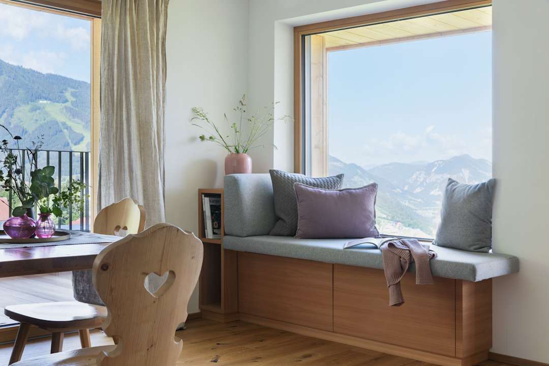 Zimmer Apartmenthaus Holzhackerin