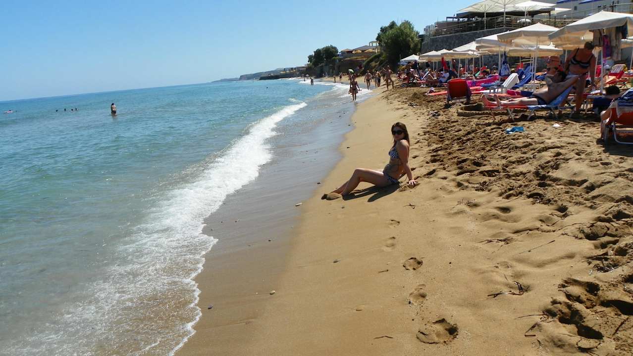 Strand Hotel Dedalos Beach