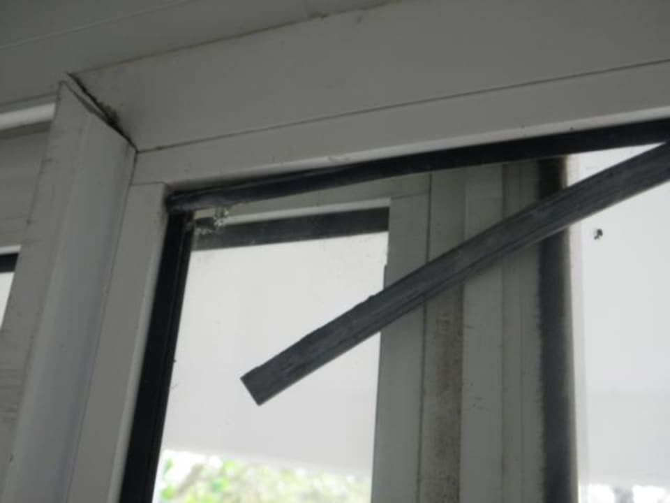 Balkontür El Mouradi Club Kantaoui