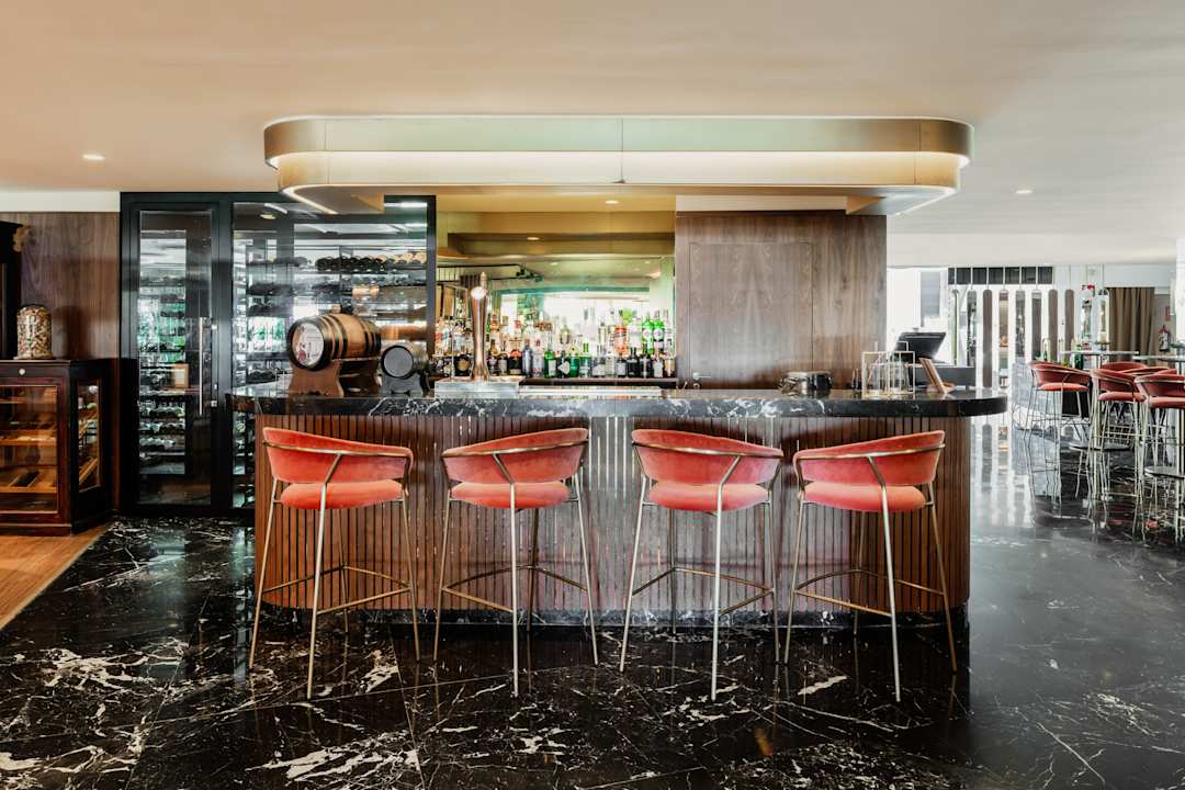 Gastro Hotel Don Pepe Gran Meliá