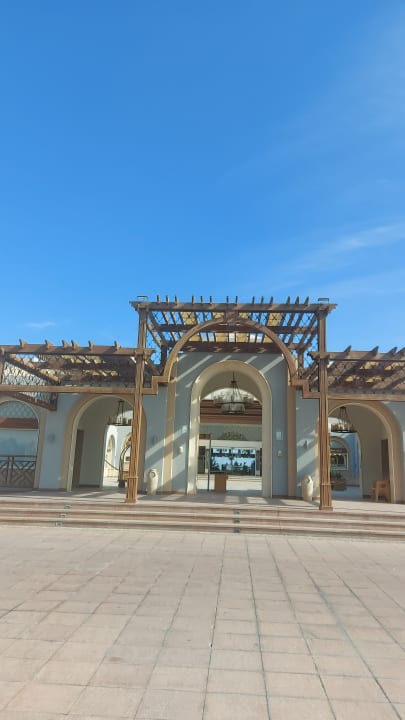 Außenansicht Lazuli Hotel Marsa Alam