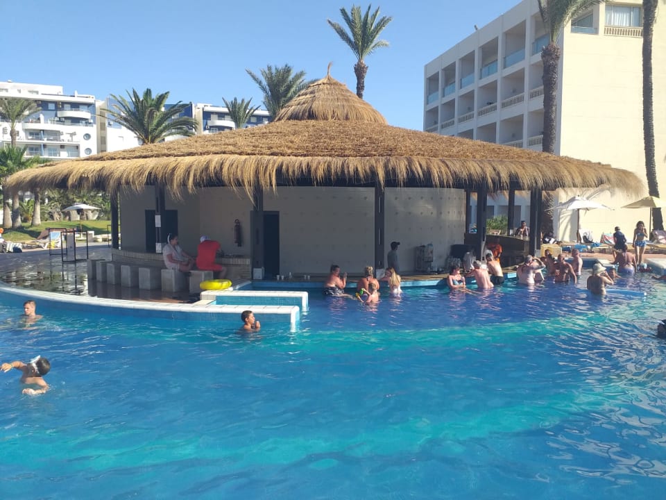 Außenansicht Hotel Marhaba Club