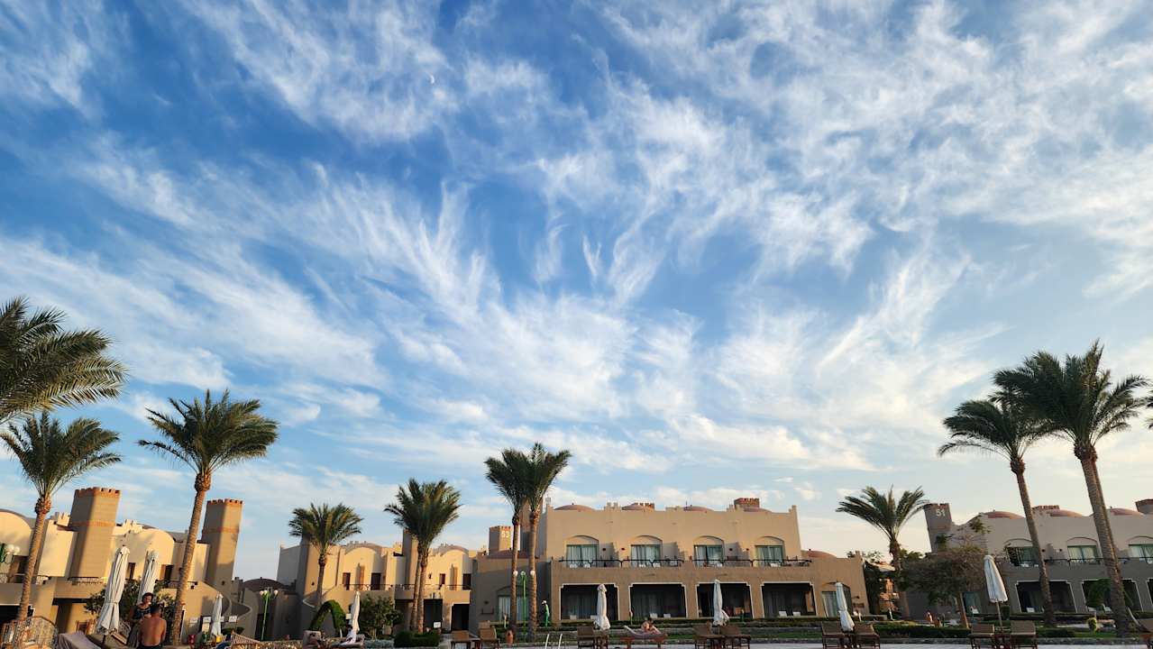 Gartenanlage Sentido Akassia Beach