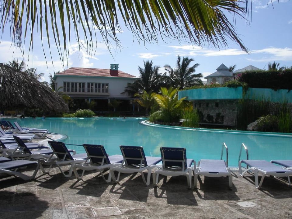 Pool Cayo Coco Kuba Hotel Melia Cayo Coco - Adults only