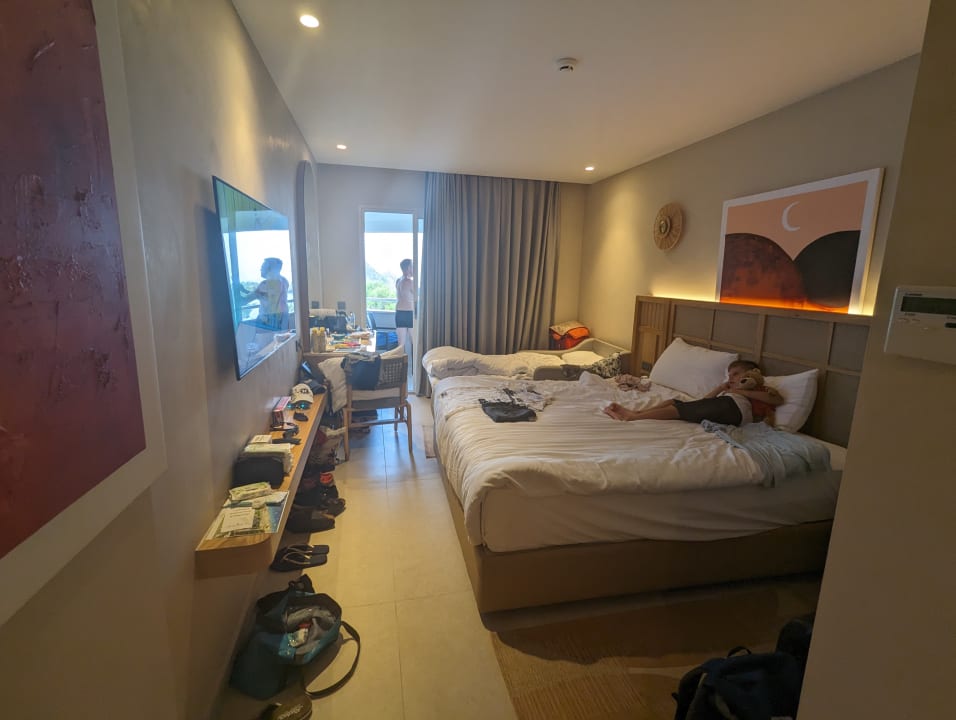 Zimmer Rixos Premium Tekirova