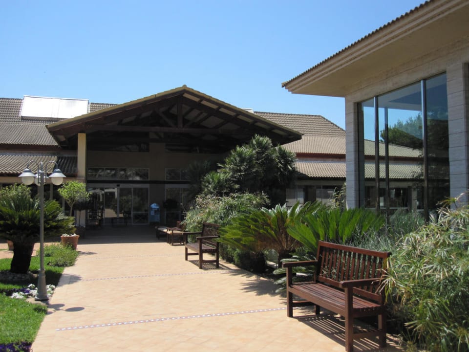 Blick auf das Restaurant Playa Garden Selection Hotel & Spa